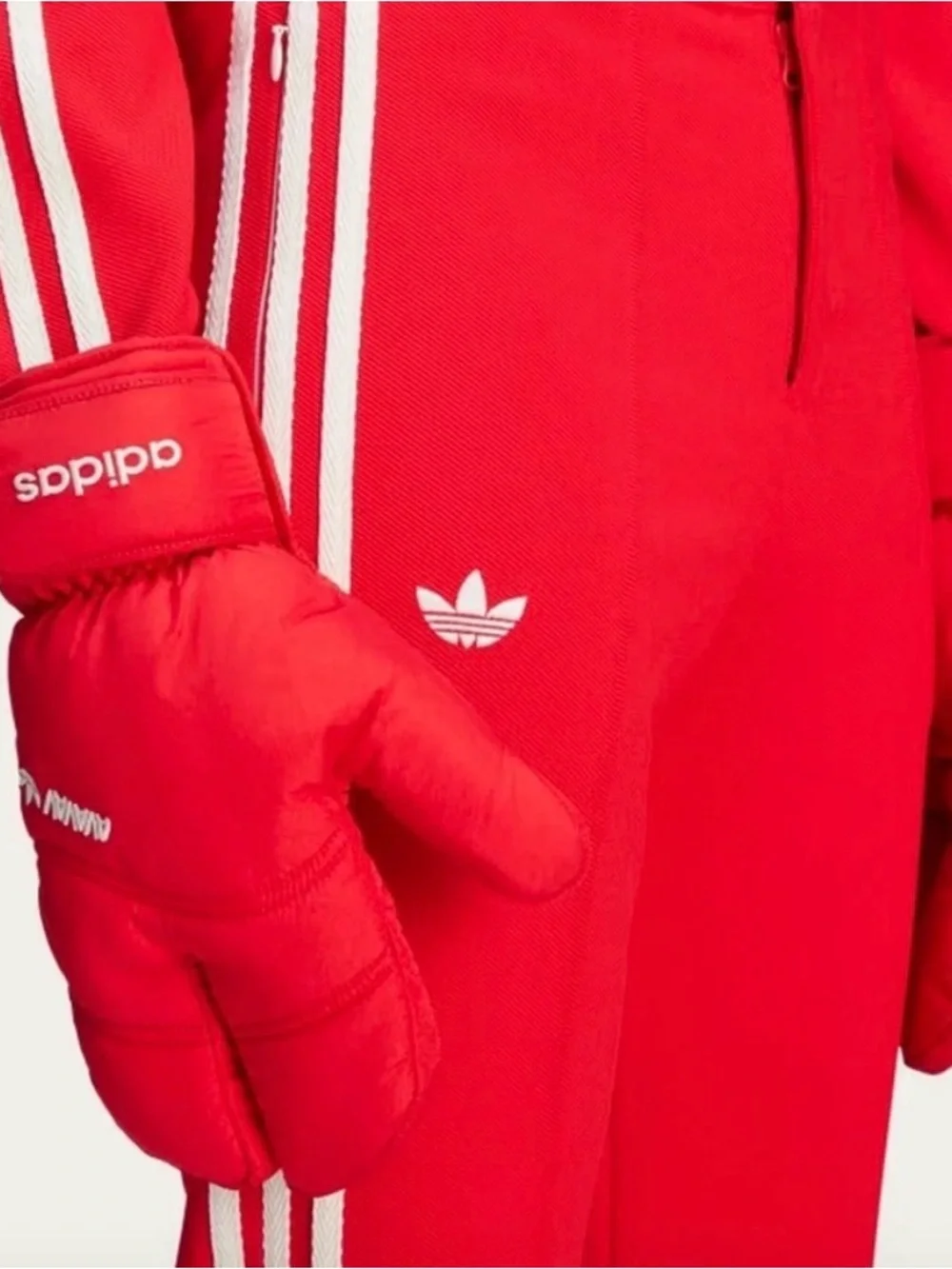 Adidas x Avavav Three Finger Gloves